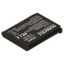 Battery Camera Duracell Lithium ion - Digital Camera Battery 3.7V 700mAh DR9664