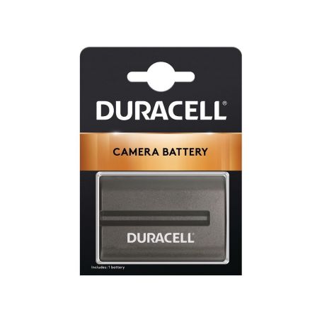Battery Camera Duracell Lithium ion - Digital Camera Battery 7.4V 1600mAh DR9695