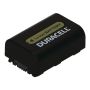 Battery Camcorder Duracell Lithium ion - Camcorder Battery 7.4V 700mAh DR9700A