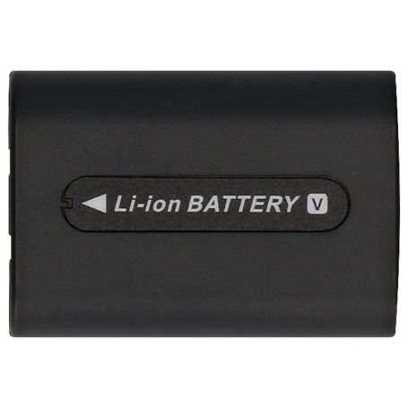 Battery Camcorder Duracell Lithium ion - Camcorder Battery 7.4V 700mAh DR9706A