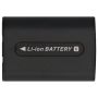 Battery Camcorder Duracell Lithium ion - Camcorder Battery 7.4V 700mAh DR9706A