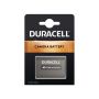 Battery Camcorder Duracell Lithium ion - Camcorder Battery 7.4V 700mAh DR9706A