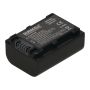 Battery Camcorder Duracell Lithium ion - Camcorder Battery 7.4V 700mAh DR9706A