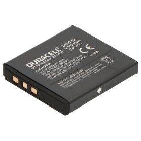 Battery Camera Duracell Lithium ion - Digital Camera Battery 3.7V 700mAh DR9712