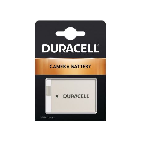 Battery Camera Duracell Lithium ion - Digital Camera Battery 7.4V 1020mAh DR9925