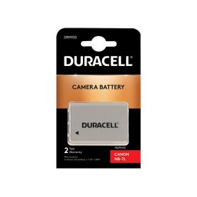 Battery Camera Duracell Lithium ion - Digital Camera Battery 7.4V 1050mAh DR9933
