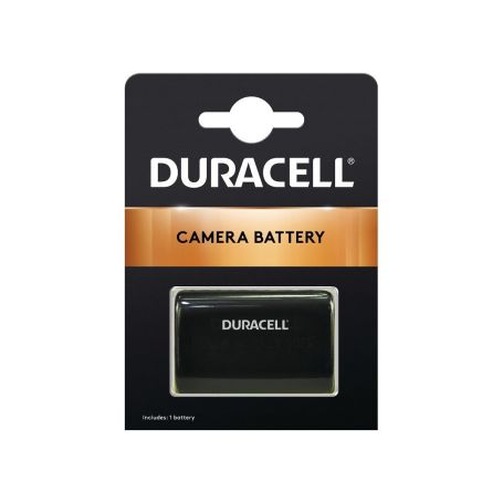 Battery Camera Duracell Lithium ion - Camera Battery 7.4V 1600mAh DR9943