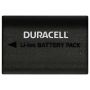 Battery Camera Duracell Lithium ion - Camera Battery 7.4V 1600mAh DR9943