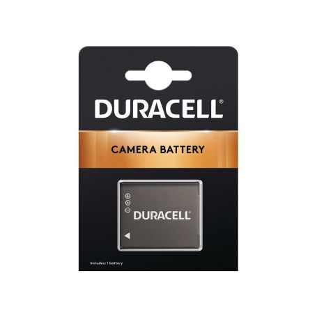 Battery Camera Duracell Lithium ion - Digital Camera Battery 3.7V 700mAh DR9969