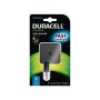 CARREGADOR USB 2.4A DURACELL USB PHONE DRACUSB2-EU