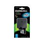 Power Charger UK - Duracell 2x2.4A USB Phone Tablet Charger DRACUSB4-UK