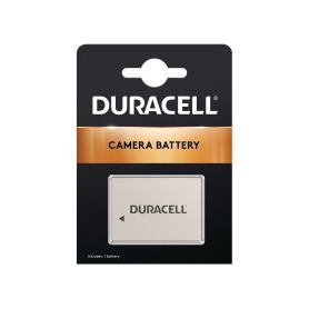 Battery Camera Duracell Lithium ion - Digital Camera Battery 7.4V 950mAh DRC10L