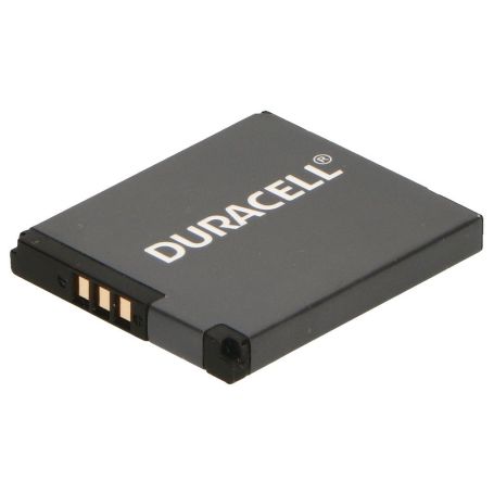 Battery Camera Duracell Lithium ion - Digital Camera Battery 3.7V 600mAh DRC11L