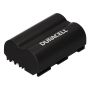 Battery Camcorder Duracell Lithium ion - Camera Battery 7.4V 1600mAh DRC511