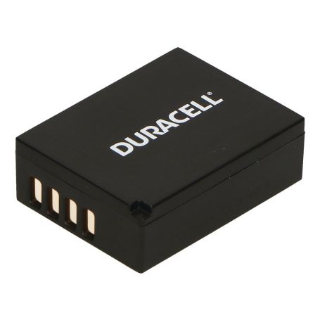 Battery Camera Duracell Lithium ion - Digital Camera Battery 7.2V 1140mAh DRFW126