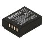 Battery Camera Duracell Lithium ion - Digital Camera Battery 7.2V 1140mAh DRFW126