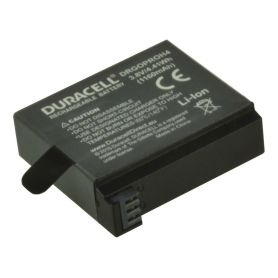 Battery Camera Duracell Lithium ion - Action Camera Battery 3.8V 1160mAh (X2) DRGOPROH4-X2
