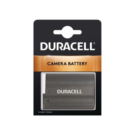 Battery Camera Duracell Lithium ion - Camera Battery 7.4V 1600mAh DRNEL15