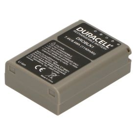 Battery Camera Duracell Lithium ion - Camera Battery 7.4V 1140mAh DROBLN1