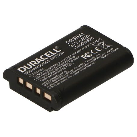 BATERIA P  CÂMARA DIGITAL DRSBX1 3.7V 1090mAh