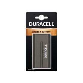 Battery Camcorder Duracell Lithium ion - Camcorder Battery 7.2V 7800mAh DRSF970
