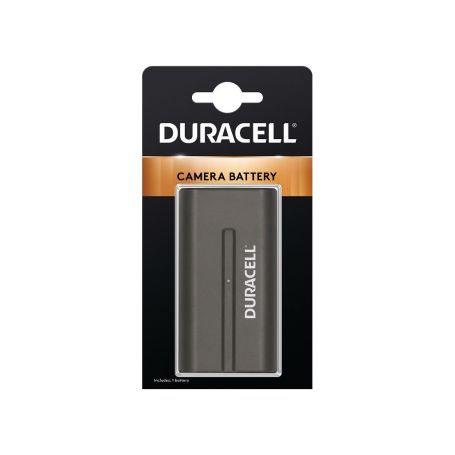 Battery Camcorder Duracell Lithium ion - Camcorder Battery 7.2V 7800mAh DRSF970