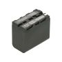 Battery Camcorder Duracell Lithium ion - Camcorder Battery 7.2V 7800mAh DRSF970