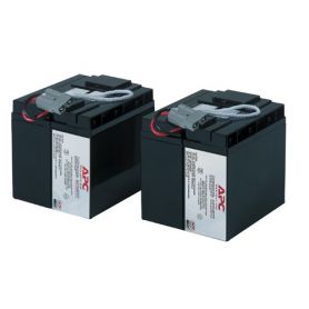 APC Replacement Battery Cartridge 11 - inclui 2 baterias - RBC11