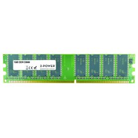 MEMÓRIA 1GB 2-POWER DDR 400MHZ MEM1002A