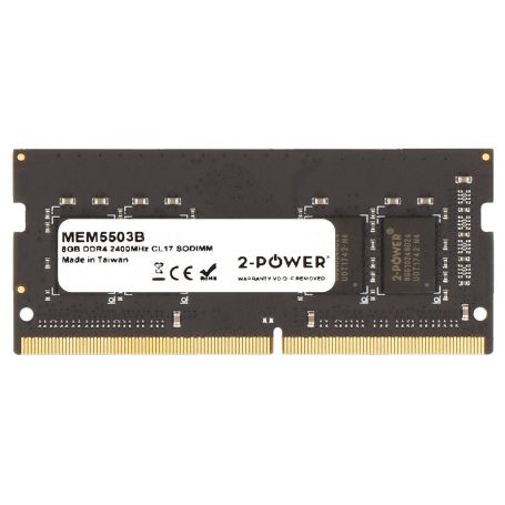 MEMORIA NB SO DDR4 8Gb 2400 CL17 2POWER MEM5503B