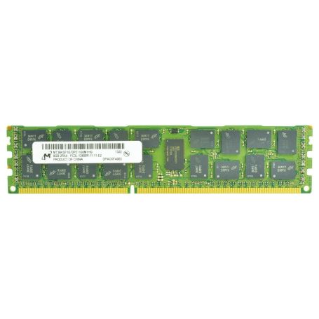 MEMÓRIA DDR3L 8GB 1600MHZ DIMM ECC REG MEM8752A