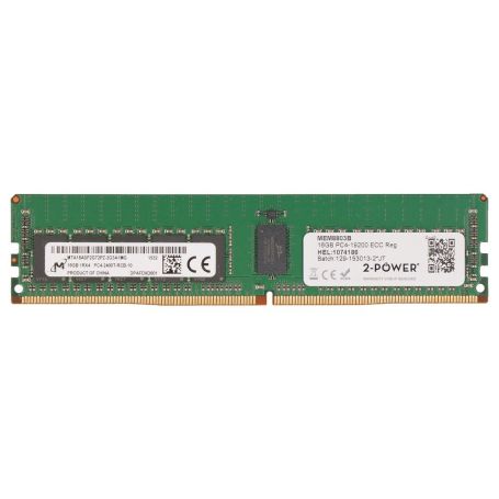 MEMORIA DDR4 16GB 2400MHZ 2-POWER MEM8803B ECC REG