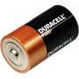 Battery General  Alkaline - Duracell Plus D Size 4 Pack MN1300B4