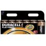 Battery General  Alkaline - Duracell Plus D Size 6 Pack MN1300B6