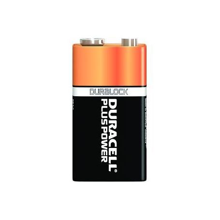 Battery General Alkaline - Duracell Plus Power 12 Pack 3 x MN1604B4 MN1604-X12