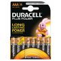 Battery General  Alkaline - Duracell Plus AAA 8 Pack MN2400B8
