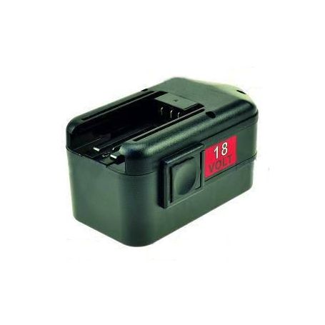 Battery Power tools 2-Power NiMH - Power Tool Battery 18V 3000mAh PTH0118A