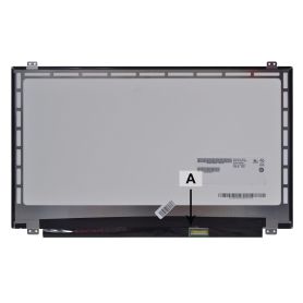 PAINEL LED 15.6'' HD LED GLOSSY 1366x768 SCR0474A