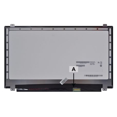 PAINEL LED 15.6'' HD LED GLOSSY 1366x768 SCR0474A