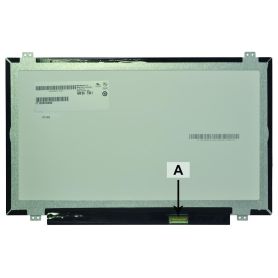 PAINEL LED 14'' FULL-HD LED MATTE IPS SCR0501B