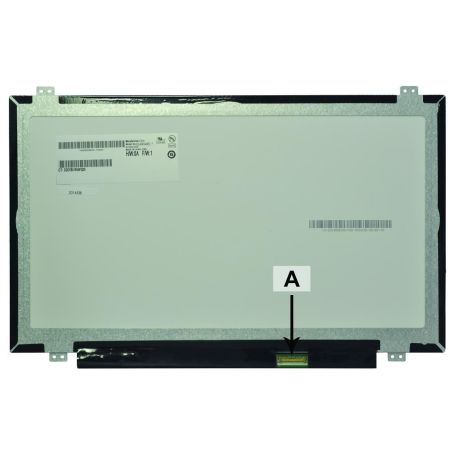PAINEL LED 14'' FULL-HD LED MATTE IPS SCR0501B