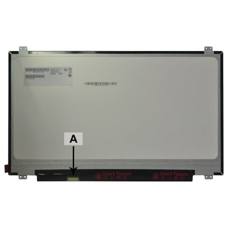 Laptop LCD panel 2-Power - 17.3 1600x900 HD+ LED Matte SCR0621B