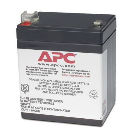 APC Replacement Battery Cartridge 46 - RBC46