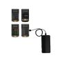 Power Charger 2-Power UK - Universal Camera Battery Charger-Retail UDC5001A-RPUK