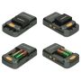 Power Charger 2-Power UK - Universal Camera Battery Charger-Retail UDC5001A-RPUK