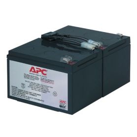 APC Replacement Battery Cartridge 6 - RBC6