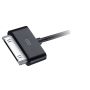 Cable USB  1m - Duracell Sync Charge Cable 1 Metre Black USB5011A