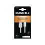 CABO LIGHTNING DURACEL P APPLE IPAD IPHON USB5012W