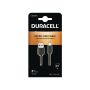 CABO DURACEL SYNC CHARGE USB USB5023A 2m