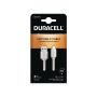 Cable USB  1m - Duracell 1M USB Type-C to USB 3.0 Cable USB5031W